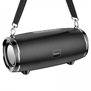 Bluetooth Колонка Hoco HC5 Cool Enjoy Black