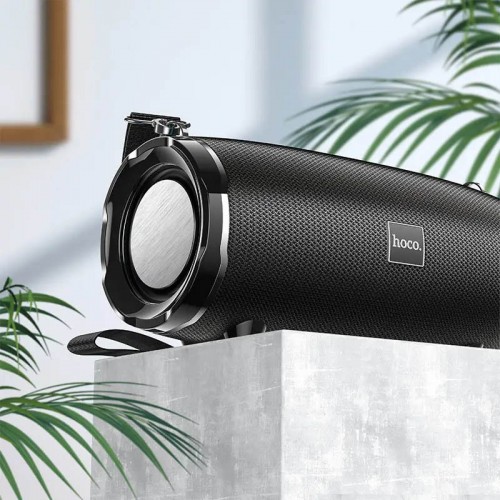Bluetooth Колонка Hoco HC5 Cool Enjoy Black