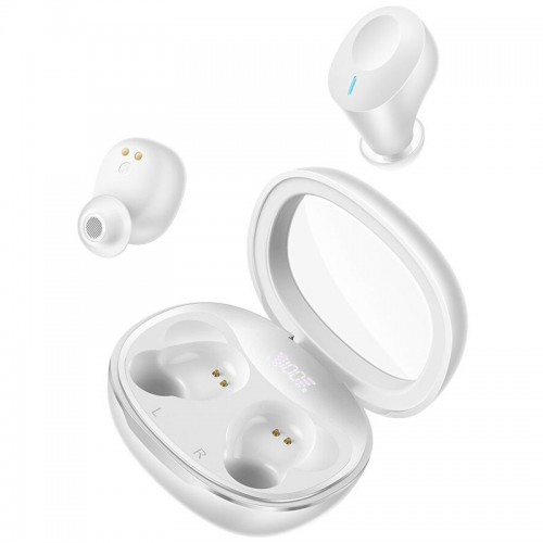 Беспроводные TWS наушники Hoco EQ3 Smart White