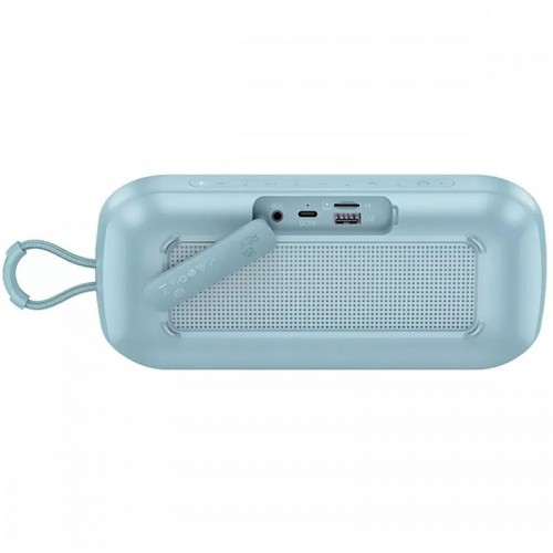 Bluetooth Колонка Hoco HC21 Shadow sports Blue graphite