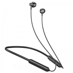 Наушники Bluetooth Hoco ES67 Perception neckband Black
