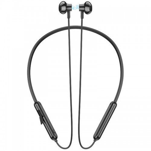 Наушники Bluetooth Hoco ES67 Perception neckband Black
