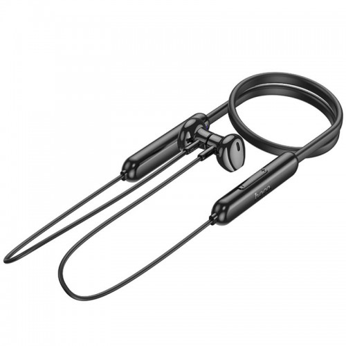 Наушники Bluetooth Hoco ES67 Perception neckband Black