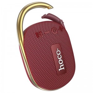 Bluetooth Колонка Hoco HC17 Easy joy sports Wine Red