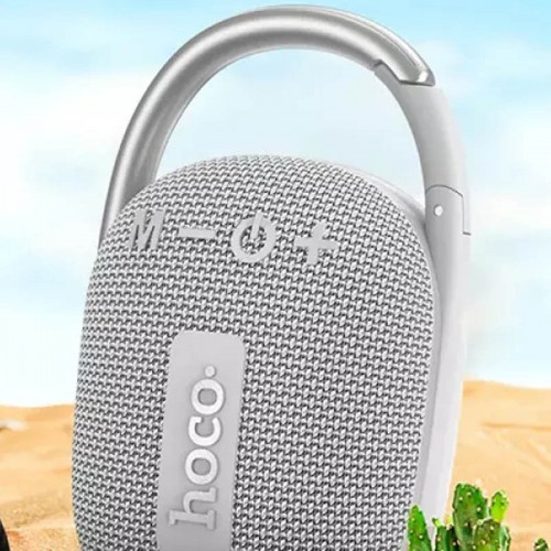 Bluetooth Колонка Hoco HC17 Easy joy sports Grey