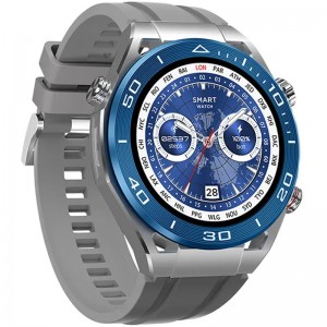 Смарт-часы Hoco Smart Watch Y16 Silver