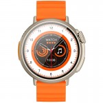 Смарт-годинник Hoco Smart Watch Y18 Gold