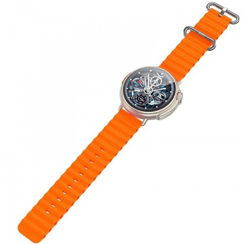 Смарт-часы Hoco Smart Watch Y18 Gold