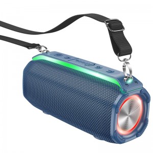 Bluetooth Колонка Hoco HC23 Rick sports Blue