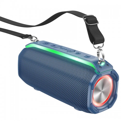 Bluetooth Колонка Hoco HC23 Rick sports Blue