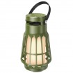 Bluetooth Колонка Hoco BS61 Wild fun outdoor campinh light Green