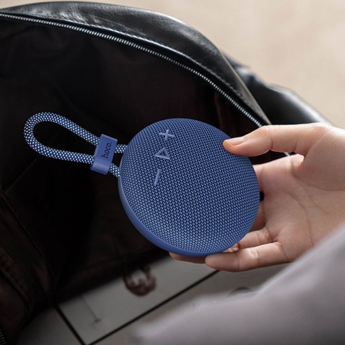 Bluetooth Колонка Hoco BS60 Exploring sports Blue