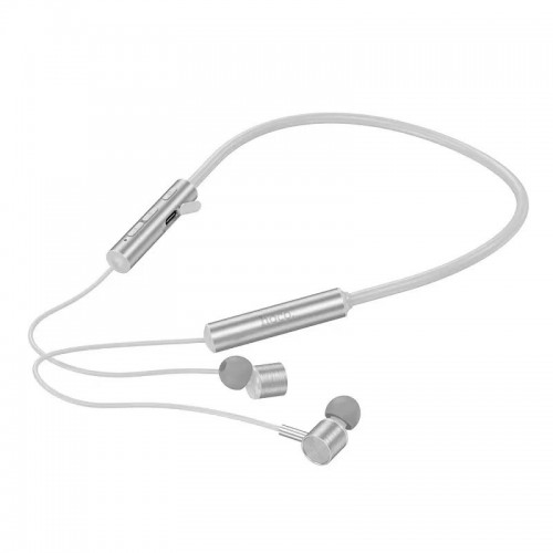 Наушники Bluetooth Hoco ES69 Platium neck-mounted Grey