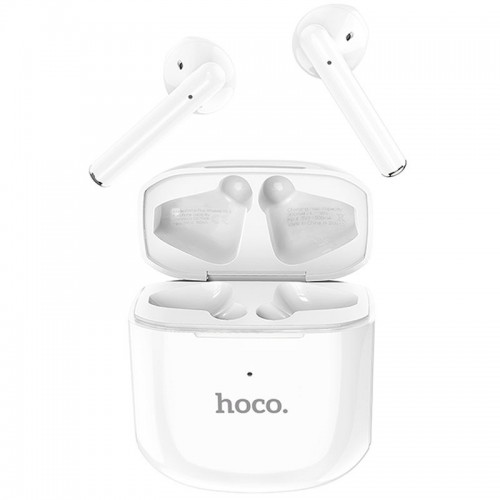 Беспроводные TWS наушники Hoco EW19 Plus White