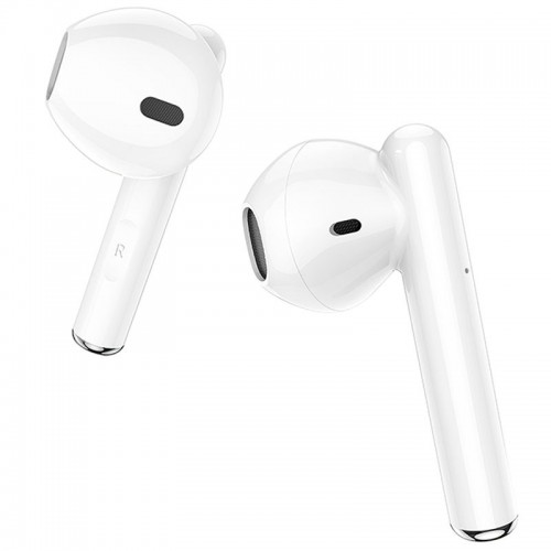 Беспроводные TWS наушники Hoco EW19 Plus White