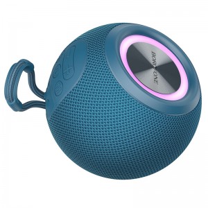 Bluetooth Колонка Borofone BR23 Sound ripple sports Blue