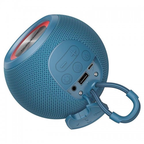Bluetooth Колонка Borofone BR23 Sound ripple sports Blue