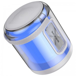 Bluetooth Колонка Borofone BR30 Auspicious colorful sports Grey