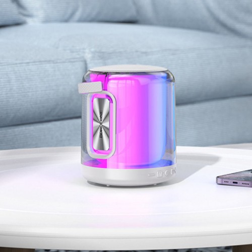 Bluetooth Колонка Borofone BR30 Auspicious colorful sports Grey