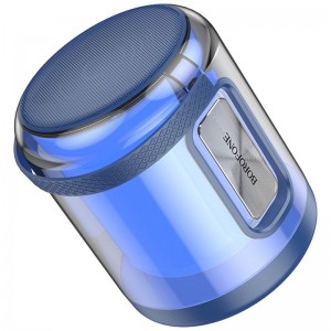 Bluetooth Колонка Borofone BR30 Auspicious colorful sports Blue