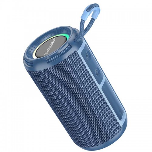 Bluetooth Колонка Borofone BR37 Noble sports Blue