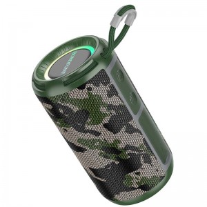 Bluetooth Колонка Borofone BR37 Noble sports Khaki