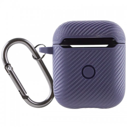 Футляр SGP Shockproof для навушників Airpods 1/2 Midnight Blue