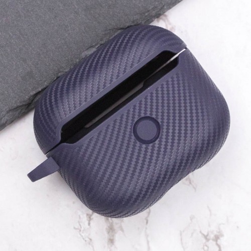 Футляр SGP Shockproof для навушників Airpods 3 Midnight Blue