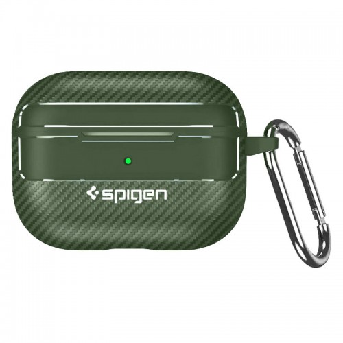 Футляр SGP Shockproof для навушників Airpods 3 Pine green