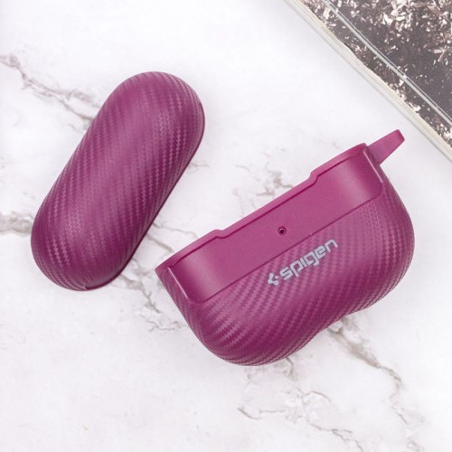 Футляр SGP Shockproof для наушников Airpods 3 Plum