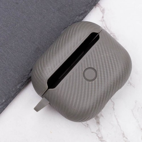 Футляр SGP Shockproof для наушников Airpods Pro Grey