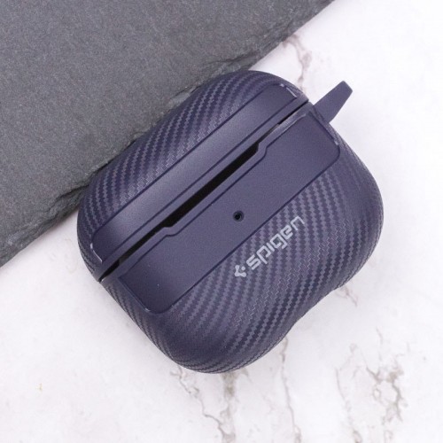 Футляр SGP Shockproof для навушників Airpods Pro Midnight Blue