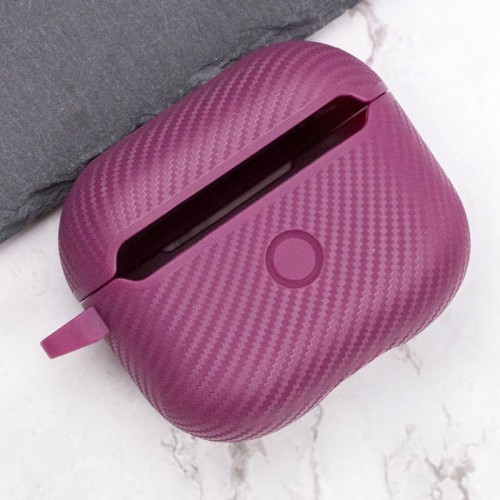 Футляр SGP Shockproof для навушників Airpods Pro Plum