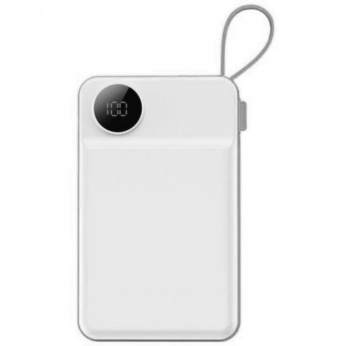 Power Bank WIWU Wi-P007 2 in 1 з БЗП 10000 mAh Grey