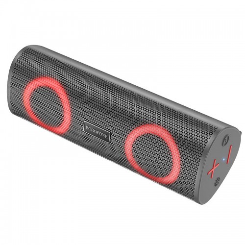 Bluetooth Колонка Borofone BP18 Music sports Grey