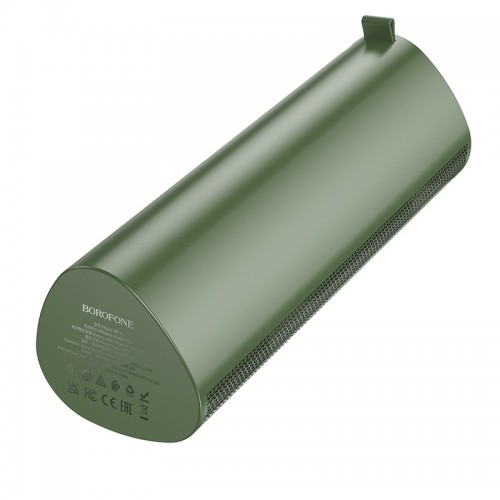 Bluetooth Колонка Borofone BP18 Music sports Green
