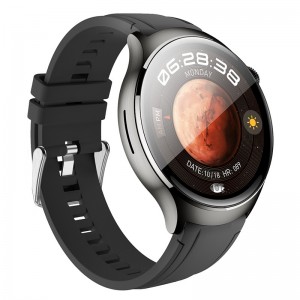 Смарт-часы Borofone Smart Watch BD7 Metal Grey