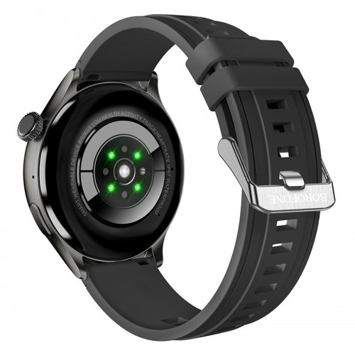 Смарт-часы Borofone Smart Watch BD7 Metal Grey