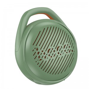 Bluetooth Колонка Hoco HC24 Hearty sports Green