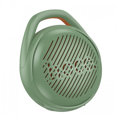 Bluetooth Колонка Hoco HC24 Hearty sports Green