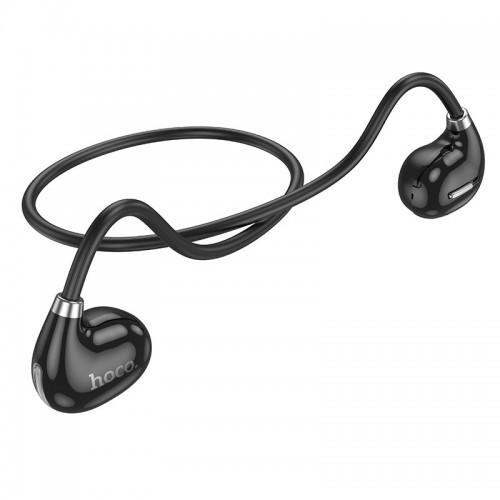 Наушники Bluetooth Hoco ES68 Musical air conduction Obsidian Black