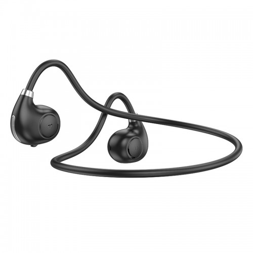 Наушники Bluetooth Hoco ES68 Musical air conduction Obsidian Black