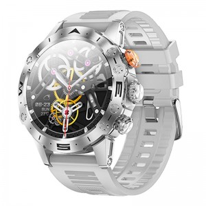 Смарт-часы Hoco Smart Watch Y20 Silver