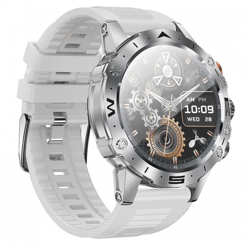 Смарт-часы Hoco Smart Watch Y20 Silver