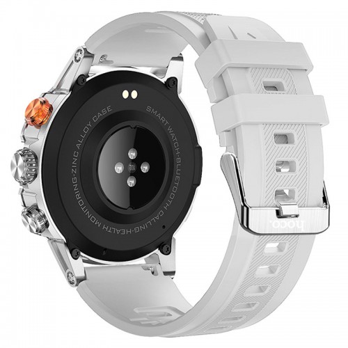 Смарт-часы Hoco Smart Watch Y20 Silver