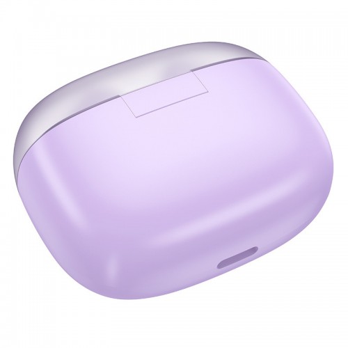 Беспроводные TWS наушники Hoco EQ12 Rima Purple