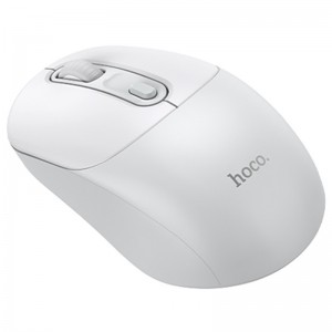 Мышь Hoco GM28 2.4G White
