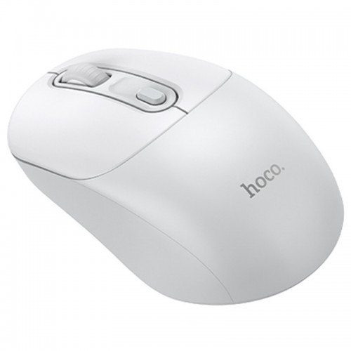 Мышь Hoco GM28 2.4G White