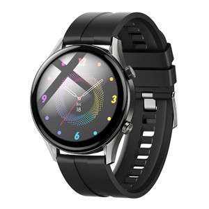 Смарт-часы Hoco Smart Watch Y7 Pro Black