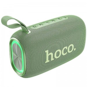 Bluetooth колонка Hoco HC25 Radiante sports Green